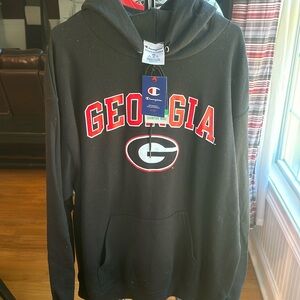 UGA sweatshirt